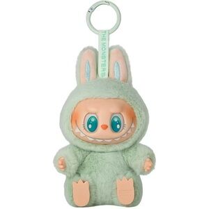 Pop Mart Labubu The Monsters Have a Seat QUQU Vinyl Plush